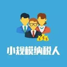 小規(guī)模納稅人 小規(guī)模納稅人