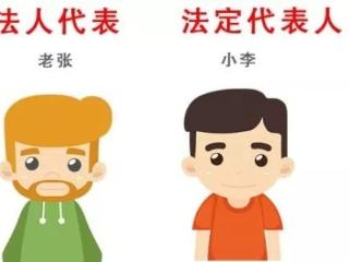 公司注冊(cè)的法人、法人代表和法定代表人有什么不同